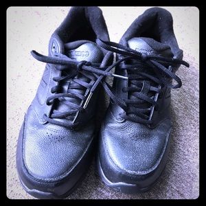 New Balance Leather Sneaker